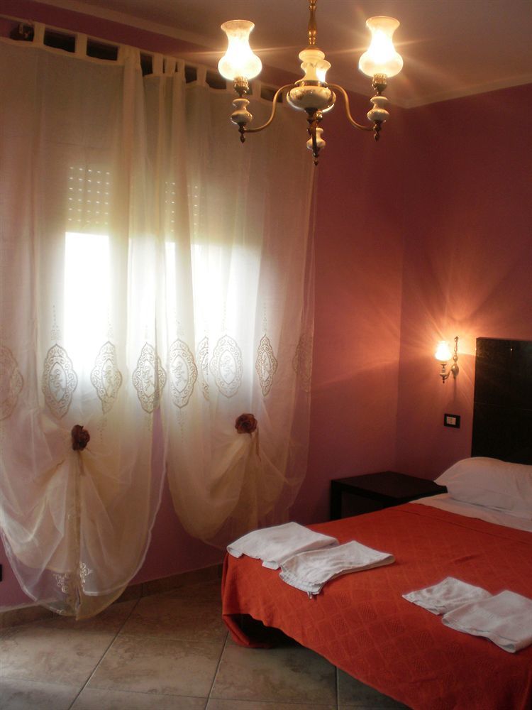 Rocca Di Monreale Bed and Breakfast Exteriör bild