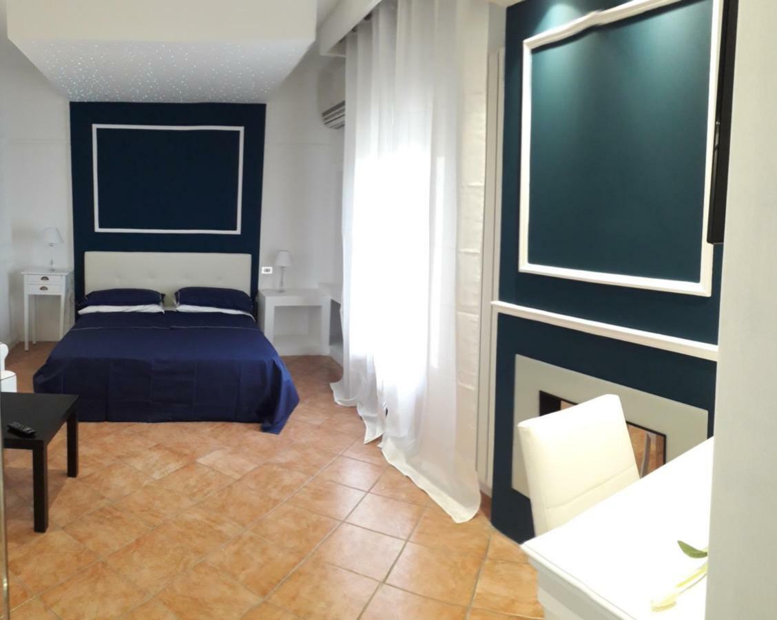 Rocca Di Monreale Bed and Breakfast Rum bild